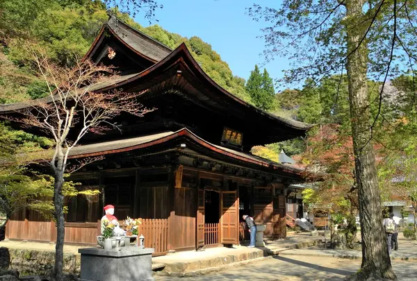 定光寺はこちら