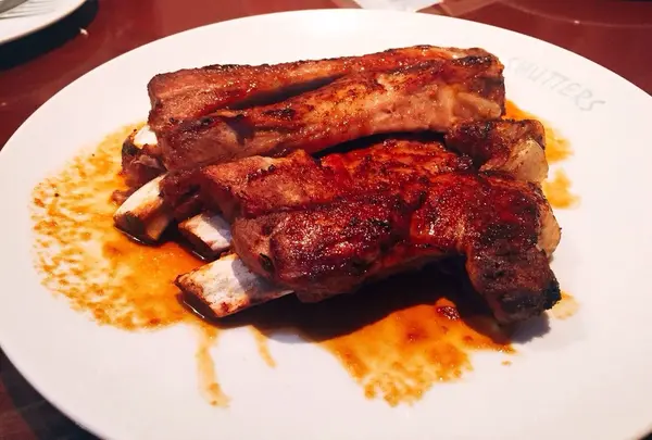 でましたスペアリブ