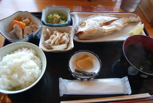 ランチ