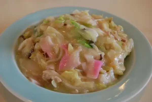 皿うどん