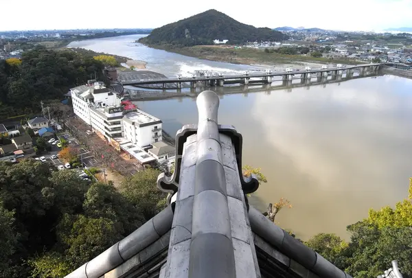 天守からの絶景