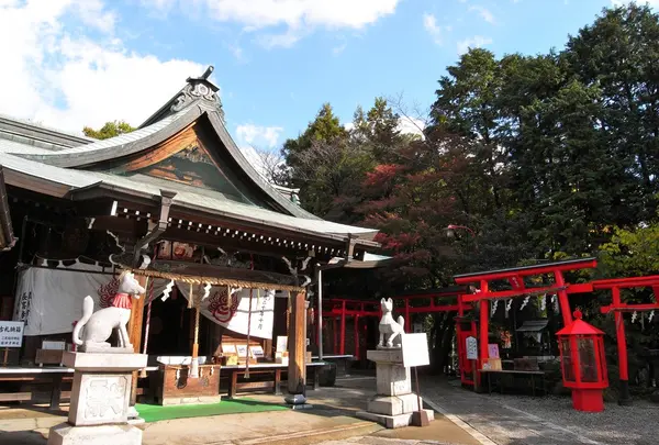 三光稲荷神社