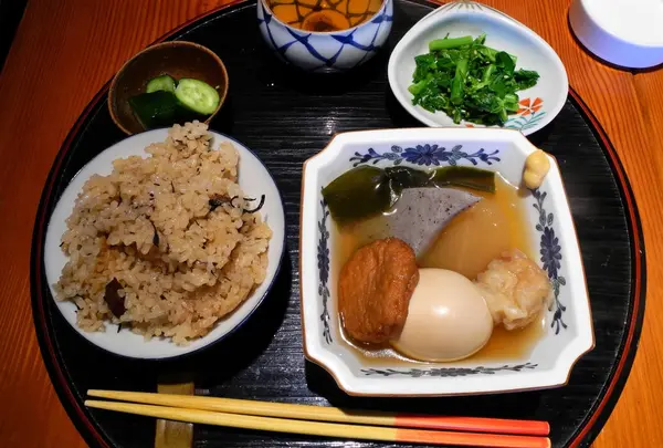 日替わり限定食