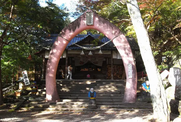 桃太郎神社
