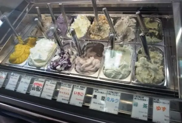美山のめぐみ牛乳工房 イオンモール京都桂川店の写真・動画_image_8799