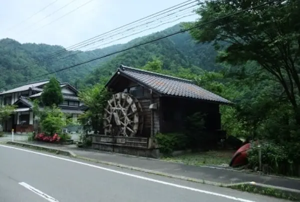 かやぶきの里北集落の写真・動画_image_8804