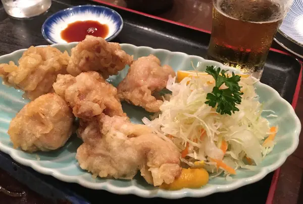 とり天