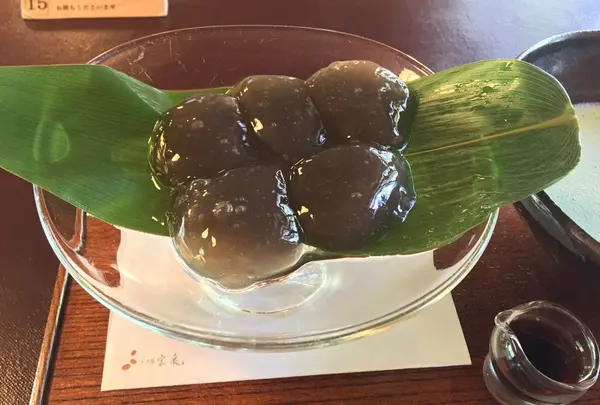 わらび餅