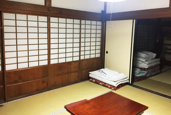 お部屋
