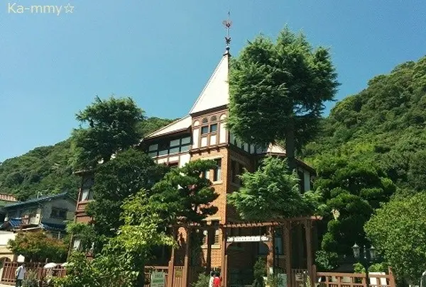 風見鶏の館