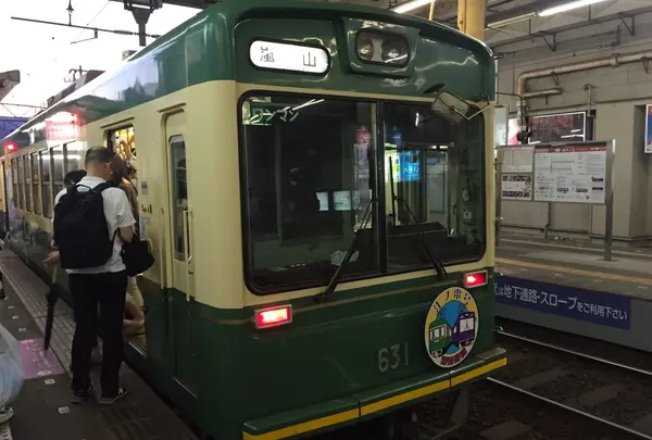 北野白梅町駅の写真・動画_image_88904