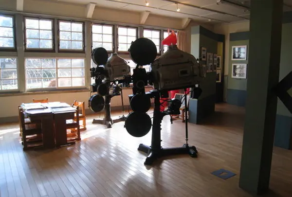 展示