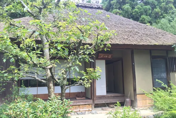 落柿舎の写真・動画_image_89050