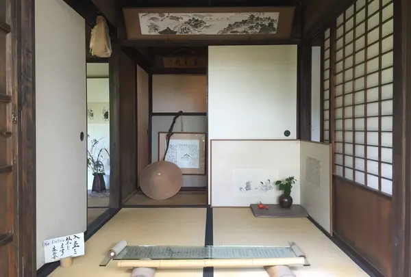 落柿舎の写真・動画_image_89053