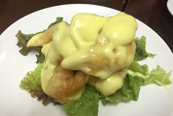 エビマヨ