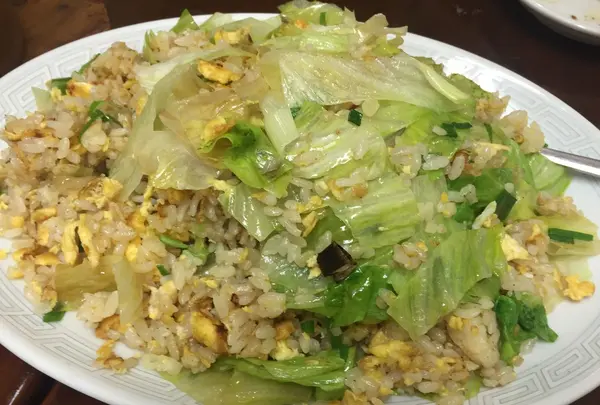 炒飯