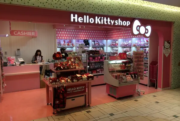 ハローキティーショップ
