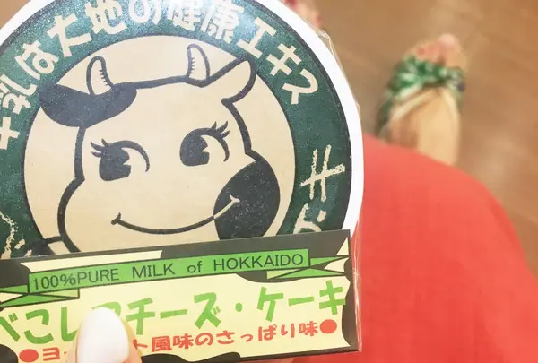 レアチーズケーキ