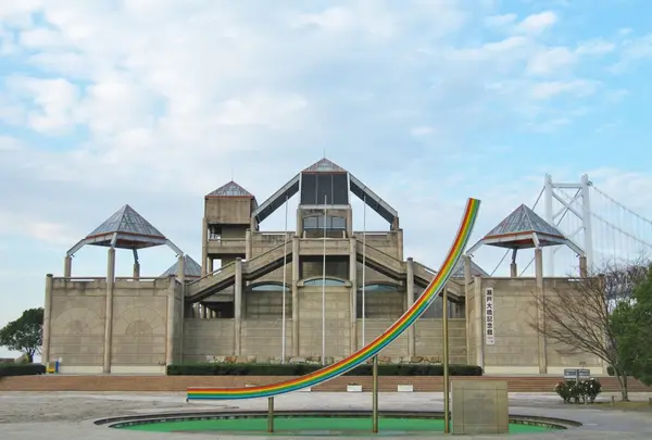 瀬戸大橋記念館