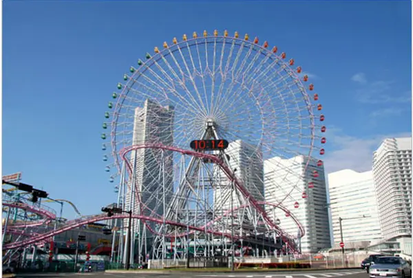 よこはまコスモワールドの写真・動画_image_929