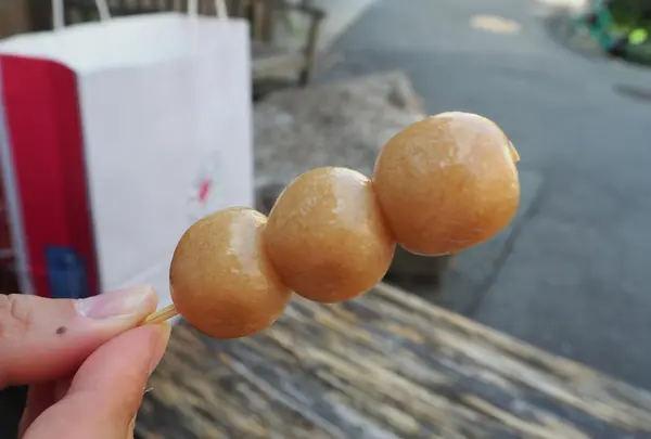 食べ歩きに最適！！