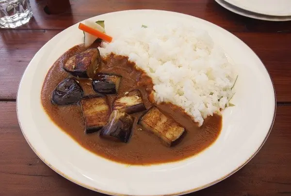 なすカレー