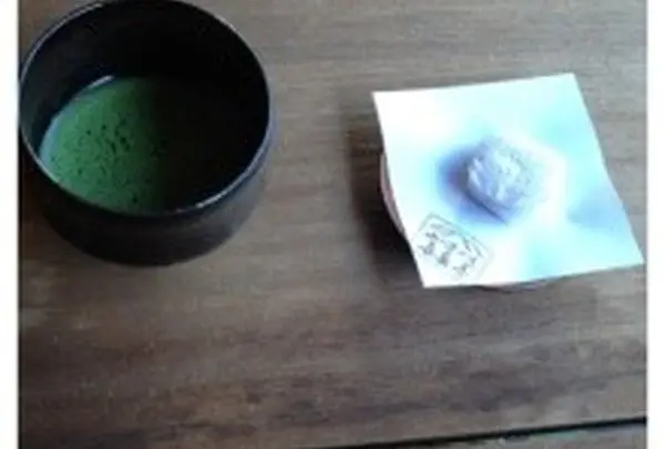 庫裏にて