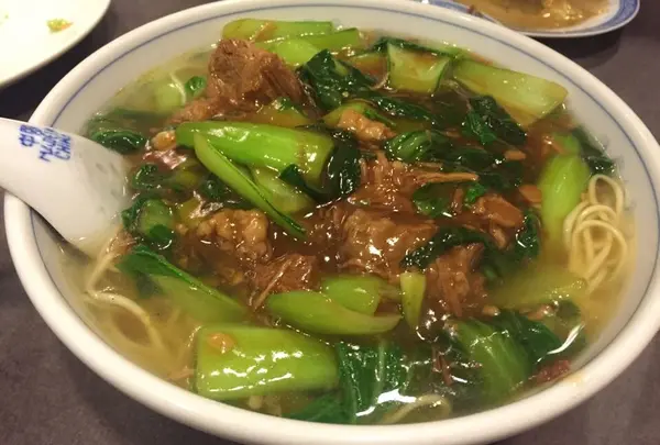 【食べるべき一品】牛バラ肉汁そば