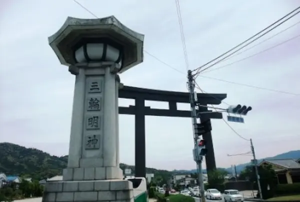 大神神社の写真・動画_image_9463