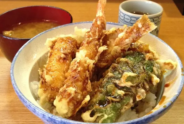 天丼