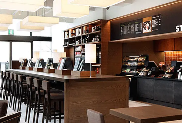 スターバックス代官山蔦屋書店