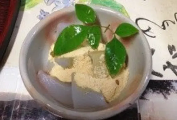 わらびもち
