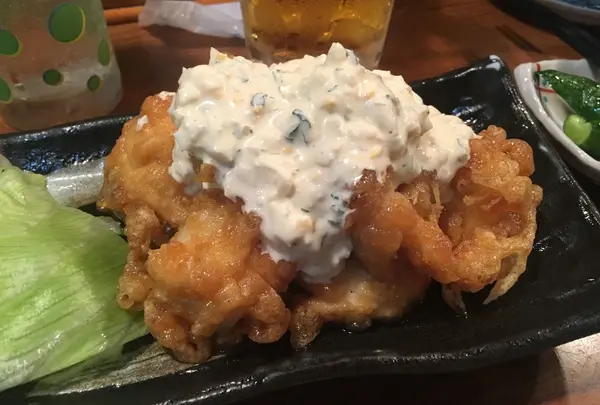 チキン南蛮