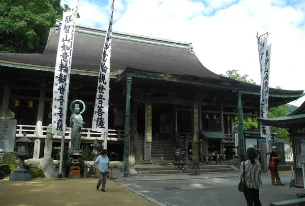青岸渡寺本堂