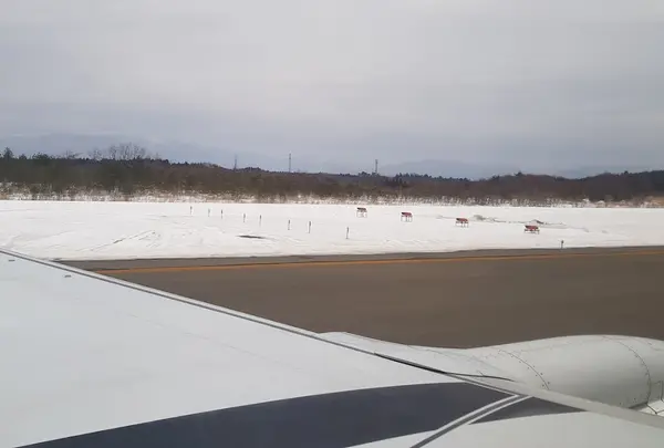 秋田空港