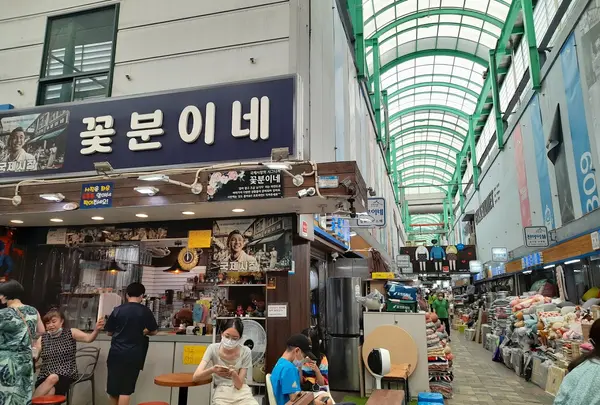 国際市場（Gukje Market）