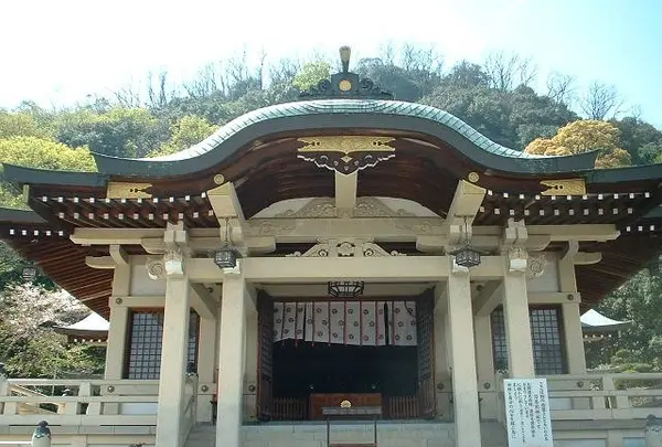 沼名前神社
