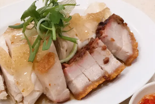 Nam Heong Chicken Rice Chinatownの写真・動画_image_1000409