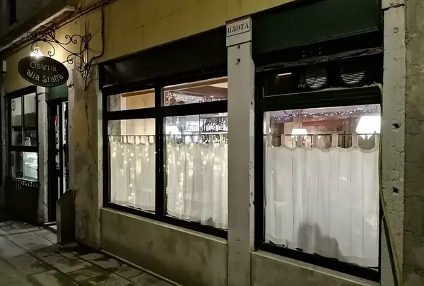 Osteria Alla Staffa