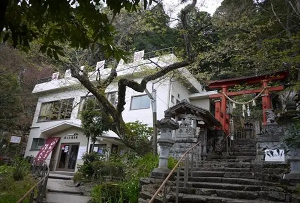 湯の山温泉
