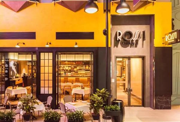 Rossi Trattoria 意滙