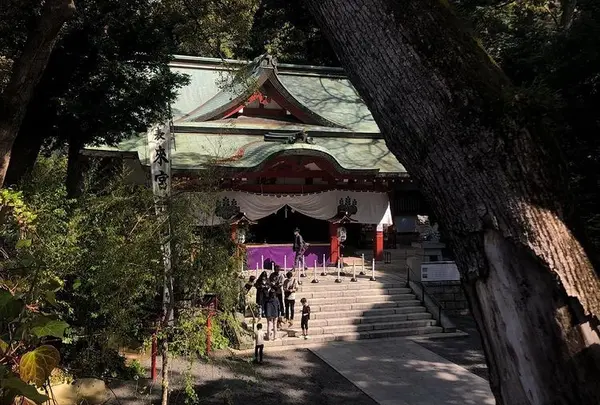 來宮神社