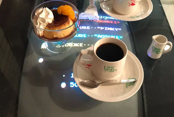純喫茶パインツリー