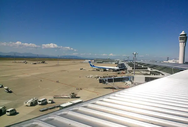 中部セントレア空港