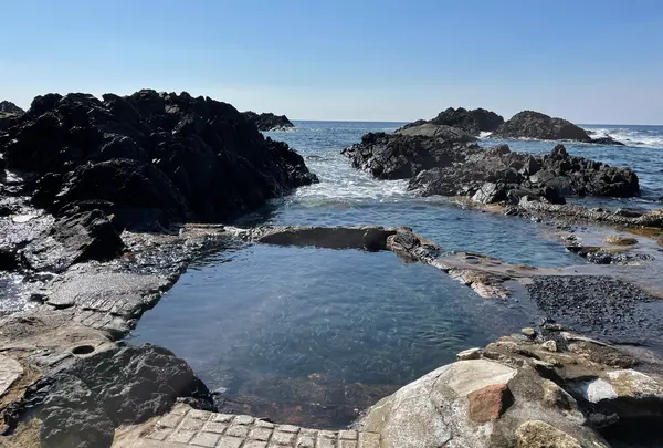 平内海中温泉