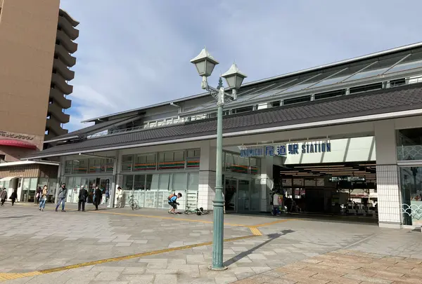 尾道駅