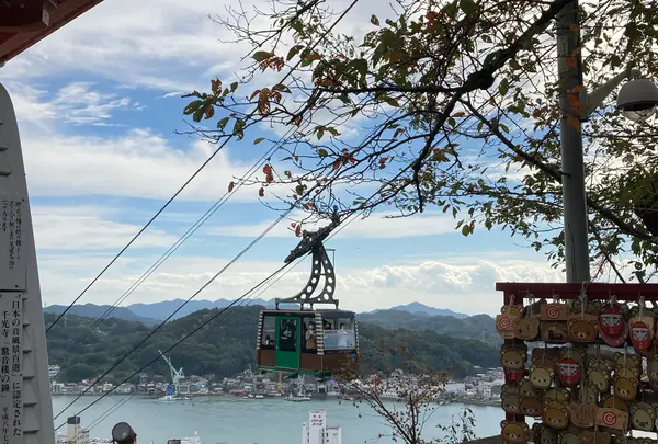 千光寺山ロープウェイ