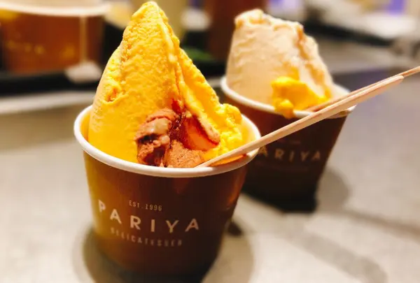 PARIYA @NEWoMan横浜店