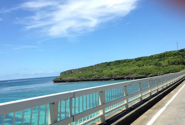 来間大橋の写真・動画_image_1003257