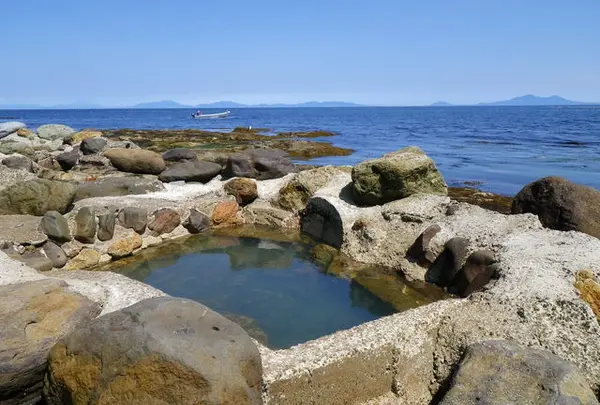 セセキ温泉